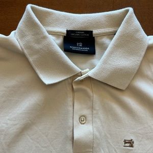 Scotch & Soda Beige Polo
